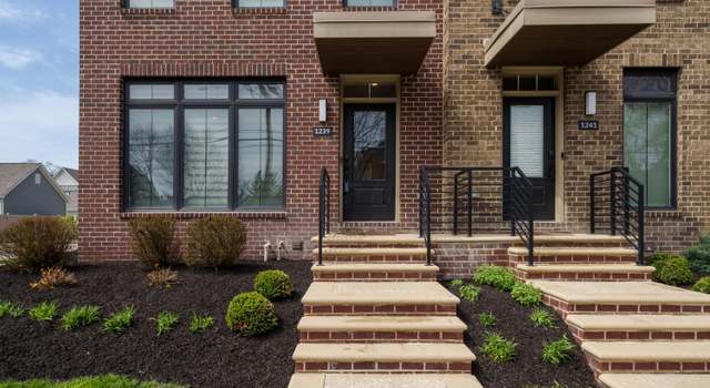 Photo of 1239 Perry St, Columbus, OH 43201