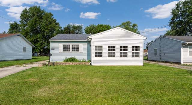 Photo of 833 Central Dr, Marion, OH 43302