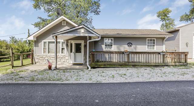 Photo of 514 Mount Vernon Ave, Thornville, OH 43076