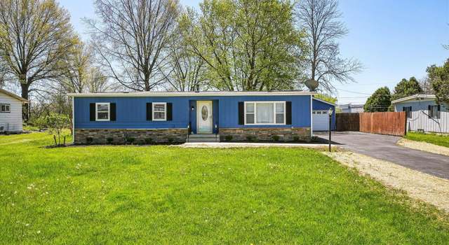 Photo of 122 Sycamore Creek Rd SW, Etna, OH 43062