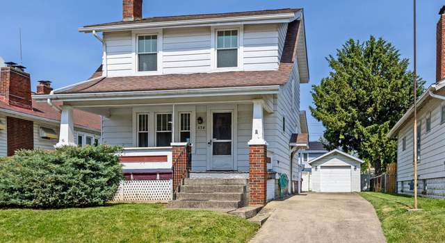 Photo of 634 Nashoba Ave, Columbus, OH 43223