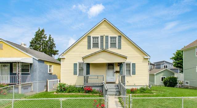 Photo of 1006 Campbell Ave, Columbus, OH 43223