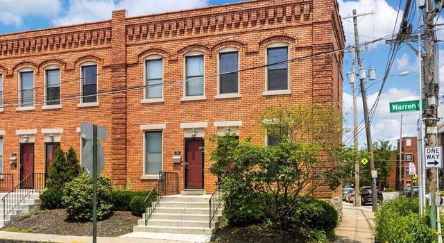 Photo of 210 Warren St, Columbus, OH 43215