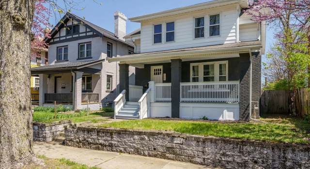 Photo of 418 Berkeley Rd, Columbus, OH 43205