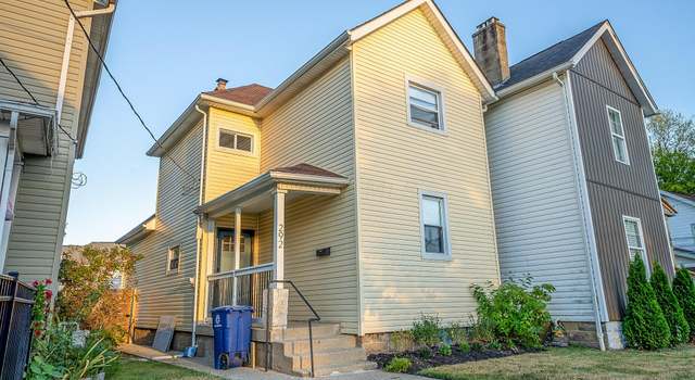 Photo of 292 Johnson St, Columbus, OH 43203