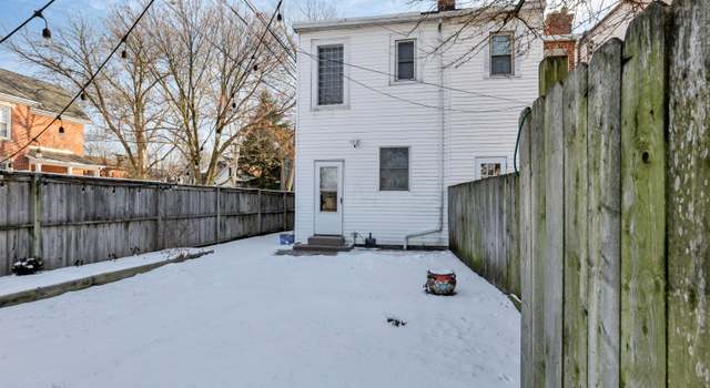 Photo of 891 Ebner St, Columbus, OH 43206
