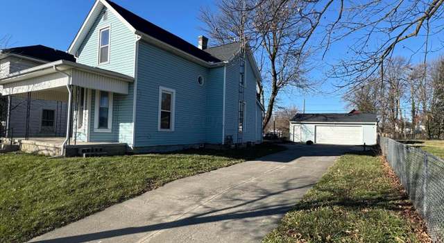 Photo of 18 Woodward St, South Charleston, OH 45368