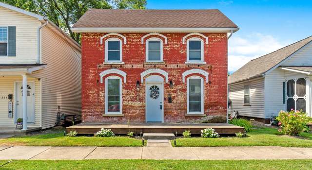 Photo of 223 E Mill St, Circleville, OH 43113