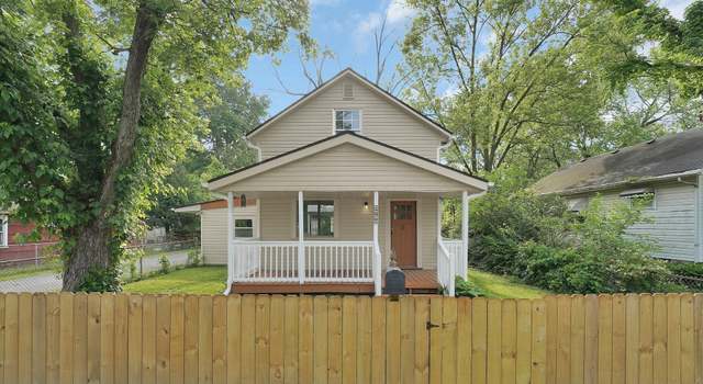 Photo of 2732 Baughman Ave, Columbus, OH 43211