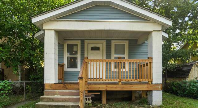 Photo of 548 Ryan Ave, Columbus, OH 43223