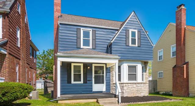 Photo of 904 Berkeley Rd, Columbus, OH 43206