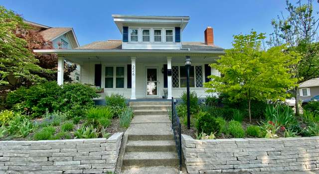 Photo of 226 N Vine St, Westerville, OH 43081