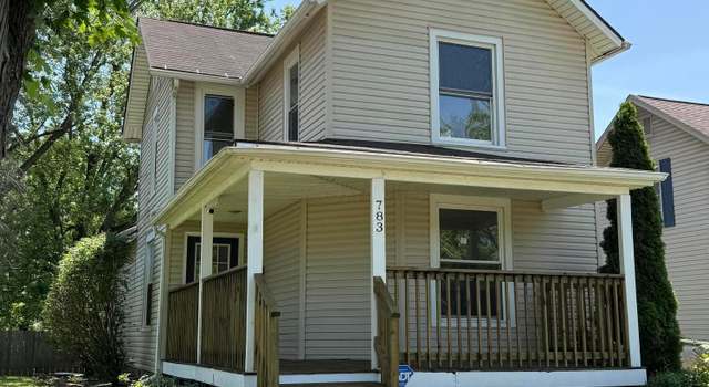 Photo of 783 Russell Ave, Newark, OH 43055