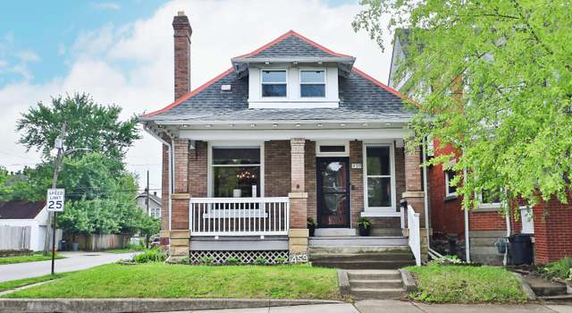 Photo of 459 E Whittier St, Columbus, OH 43206