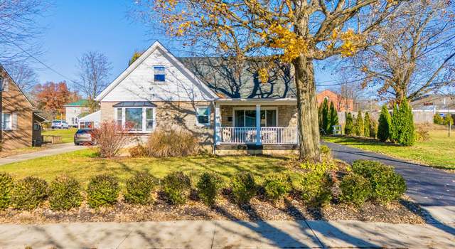 Photo of 46 N Oregon St, Johnstown, OH 43031