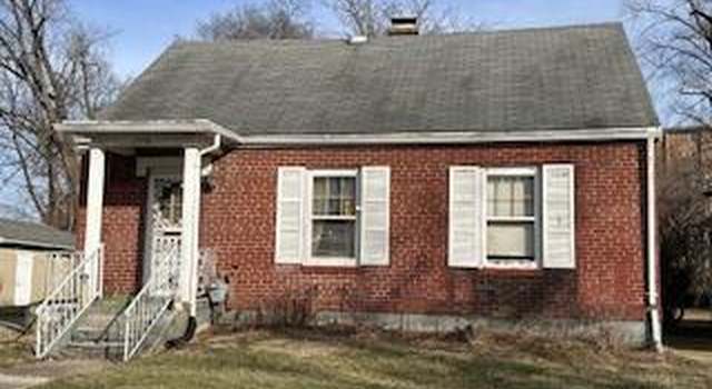 Photo of 308 Buxton Ave, Springfield, OH 45505