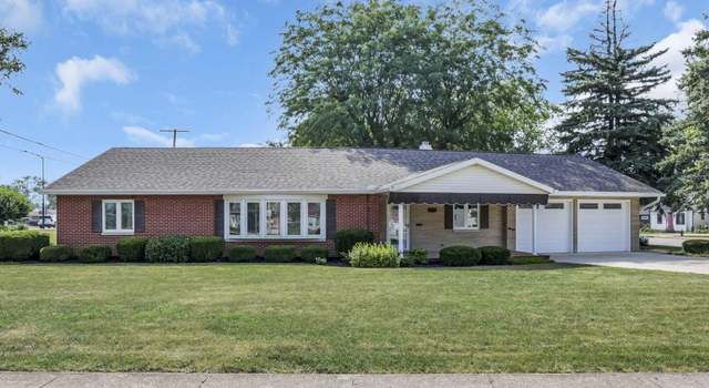 Photo of 209 S Main St, Jackson Center, OH 45334