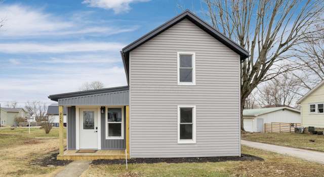 Photo of 225 E High St, Amanda, OH 43102