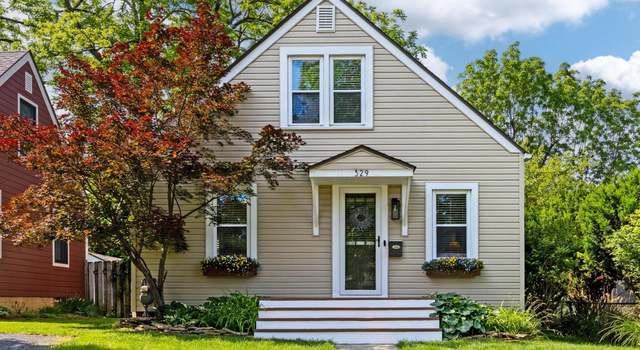 Photo of 329 Rosslyn Ave, Columbus, OH 43214