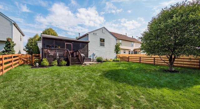 Photo of 8119 Tuscany Rd, Blacklick, OH 43004