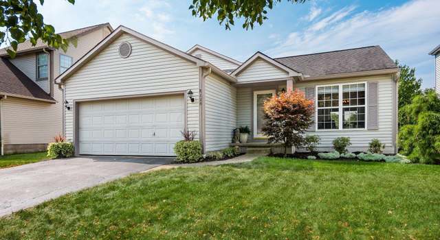Photo of 8119 Tuscany Rd, Blacklick, OH 43004
