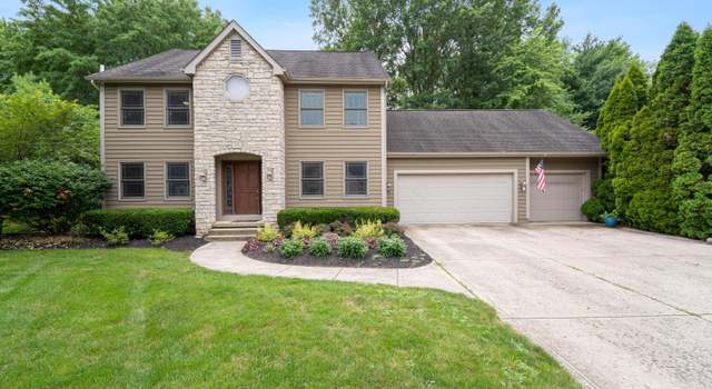 Property at 175 Academy Woods Dr, Columbus, OH 43230, 4 beds, 2.5 baths
