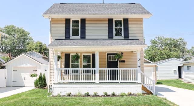 Photo of 214 Moull St, Newark, OH 43055