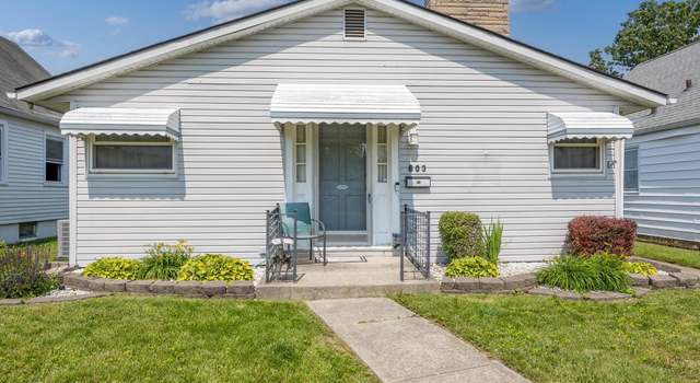 Photo of 803 Wiltshire Rd, Columbus, OH 43204