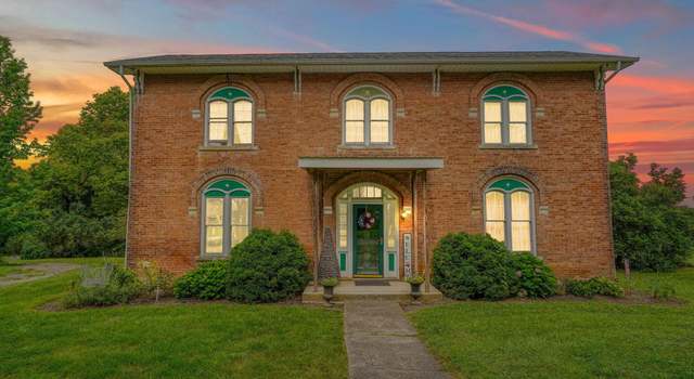 Photo of 12585 Fridley Rd, Ashville, OH 43103