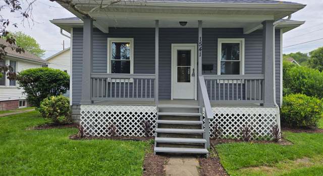 Photo of 1541 Central Ave, Zanesville, OH 43701