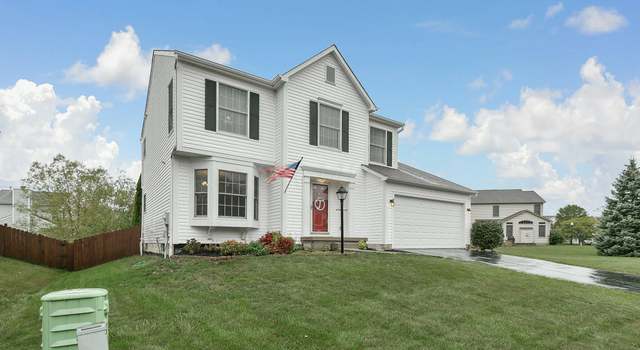 Photo of 861 Lone Rise Dr W, Marysville, OH 43040