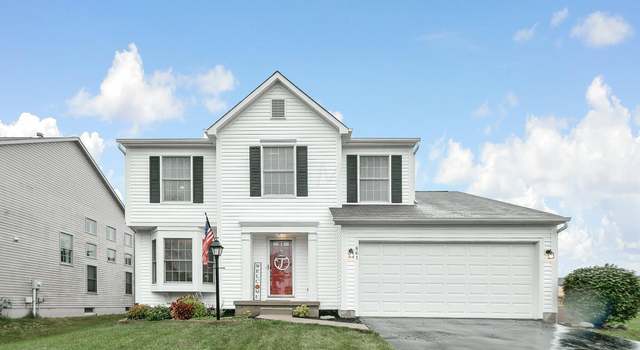 Photo of 861 Lone Rise Dr W, Marysville, OH 43040