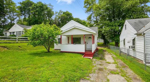 Photo of 2718 Lagonda Ave, Springfield, OH 45503