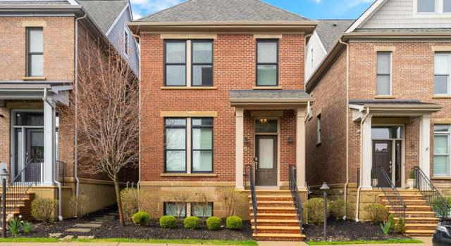 Photo of 875 Pullman Way, Grandview Heights, OH 43212