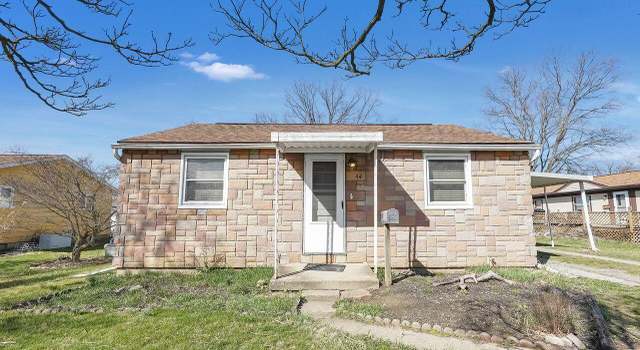 Photo of 44 Orchard St, Newark, OH 43055