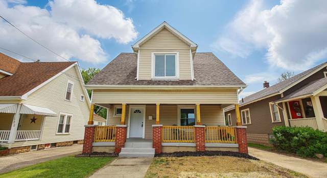 Photo of 168 S Fostoria Ave, Springfield, OH 45505