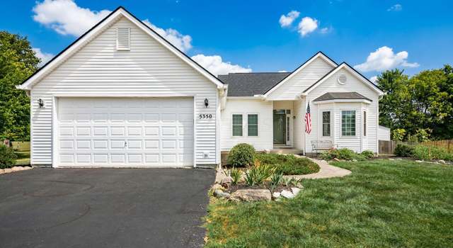 Property at 5350 Meadow Grove Dr, Grove City, OH 43123, 3 beds, 2 baths