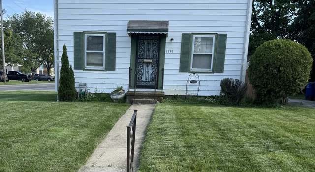 Photo of 1767 Forest St, Columbus, OH 43206
