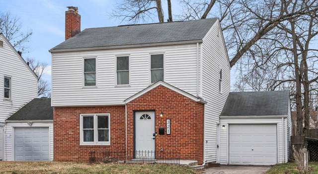 Photo of 321 S Chase Ave, Columbus, OH 43204