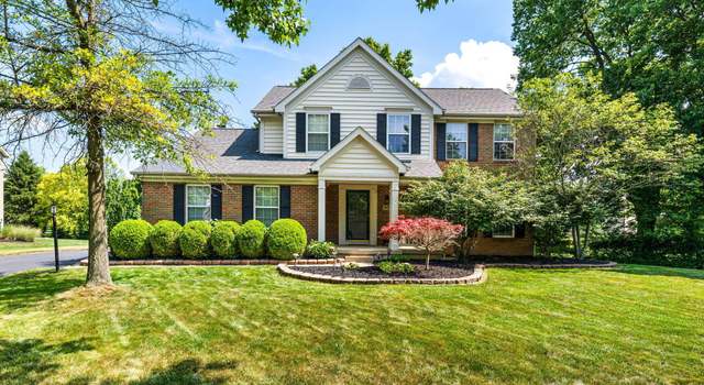 Property at 7672 Tullymore Dr, Dublin, OH 43016, 4 beds, 2.5 baths