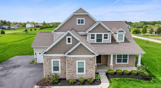 Photo of 9655 Unionville Rd, Plain City, OH 43064