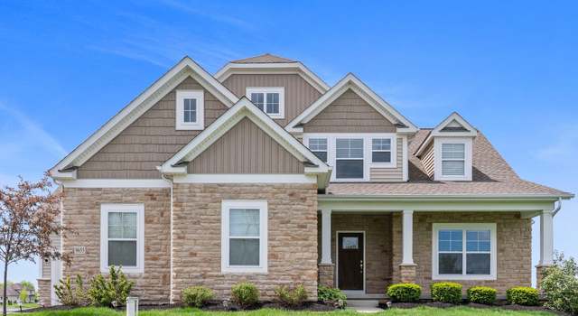 Photo of 9655 Unionville Rd, Plain City, OH 43064