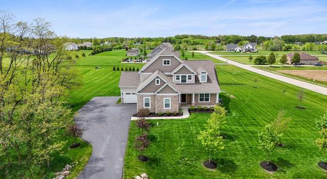Photo of 9655 Unionville Rd, Plain City, OH 43064