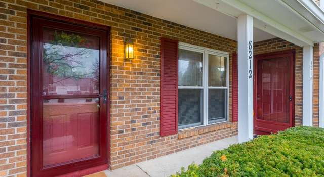 Photo of 8212 Laramie Pl #7, Powell, OH 43065