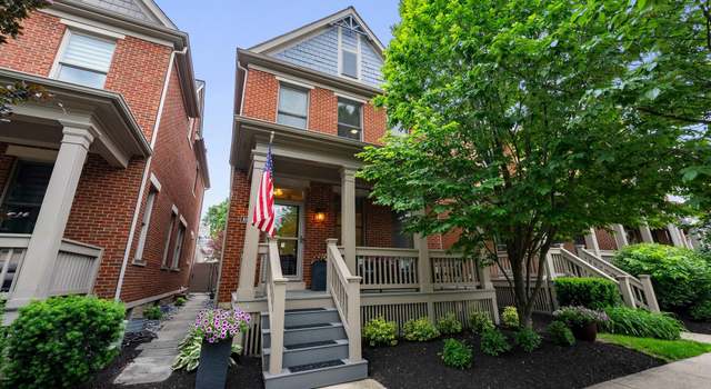 Photo of 1054 Perry St, Columbus, OH 43201