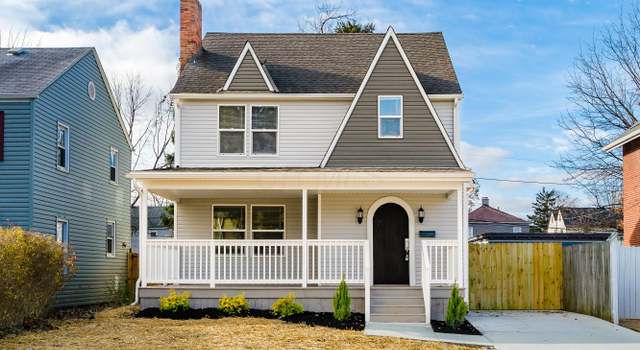 Photo of 933 Berkeley Rd, Columbus, OH 43206