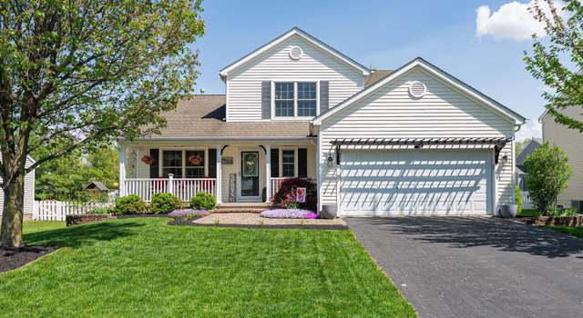 Photo of 7866 Mountain Ash Ln, Canal Winchester, OH 43110