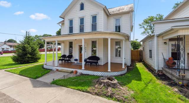 Photo of 204 S Main St, Pleasantville, OH 43148