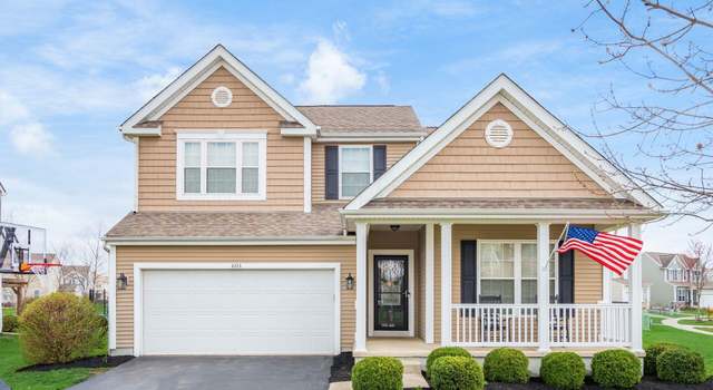 Photo of 601 Scott Farms Blvd, Marysville, OH 43040