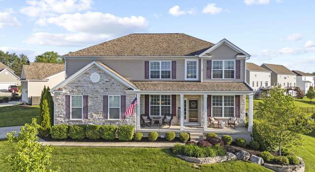 Photo of 607 Green Forest Pl, Lithopolis, OH 43136